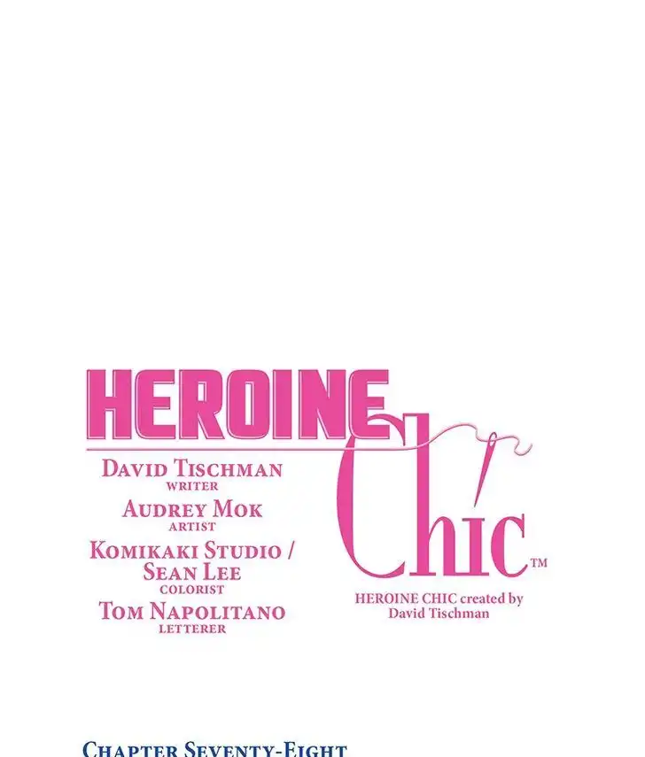 Heroine Chic Chapter 85 1